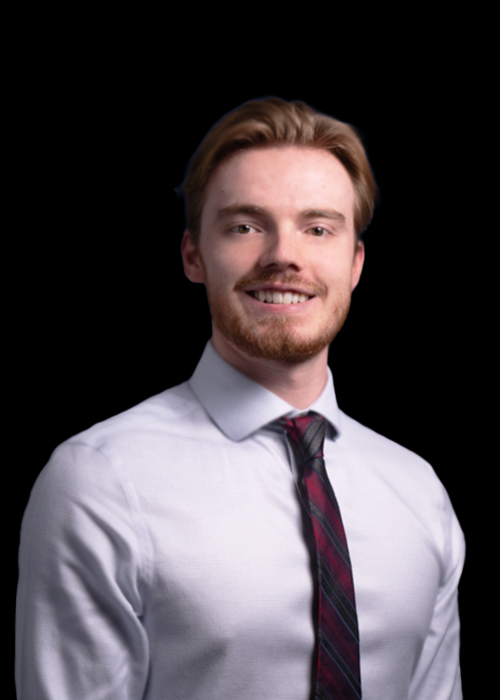 Portrait of Cade Stafford, Portfolio Analyst of Desert Rose Capital Management