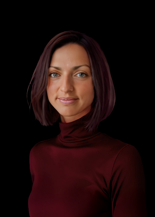 Portrait of Jenn Fuhriman, Human Resources at Desert Rose Capital Management