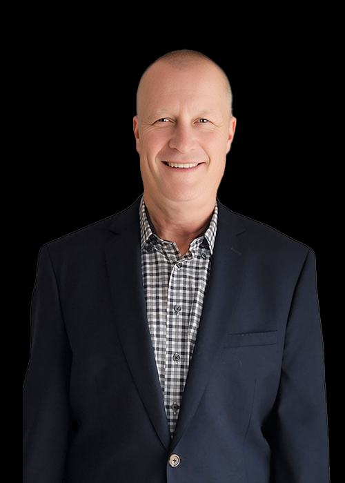 Portrait of Jim Rippel, Wealth Manager of Desert Rose Capital Management