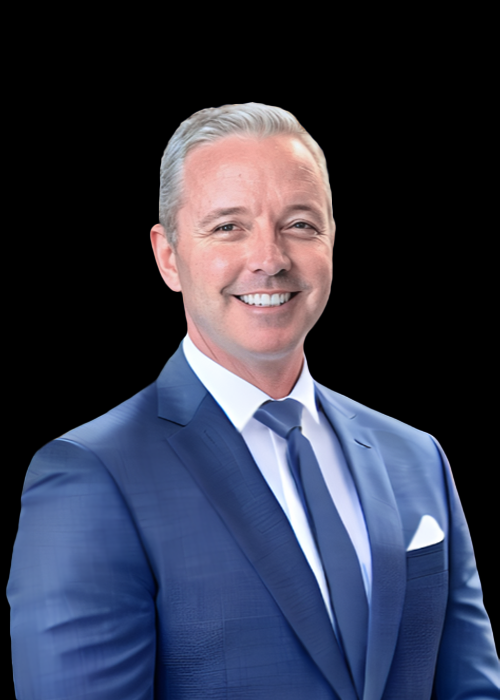 Portrait of Kirk Stafford, CEO & President of Desert Rose Capital Management