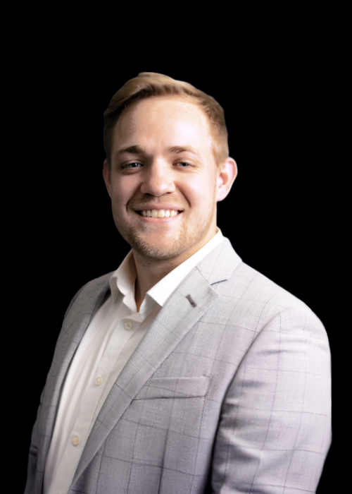 Portrait of Kyle Larson, Client Service & Operations at Desert Rose Capital Management