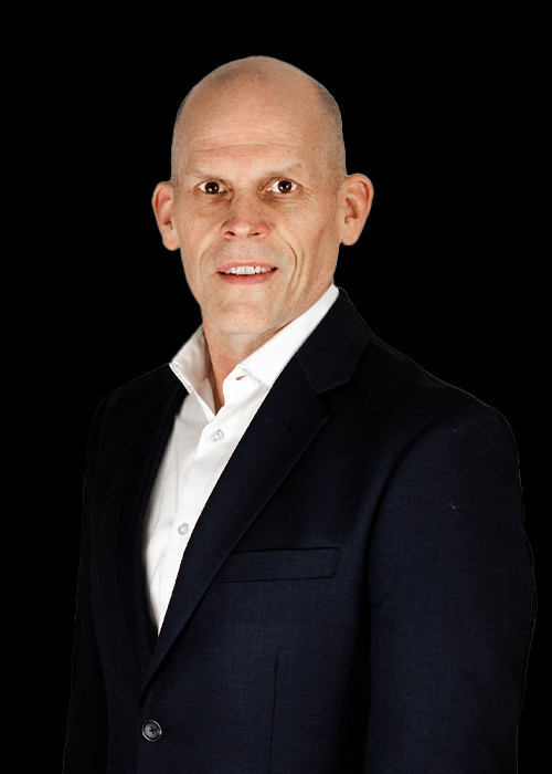 Portrait of Mark Huhta, Wealth Manager of Desert Rose Capital Management