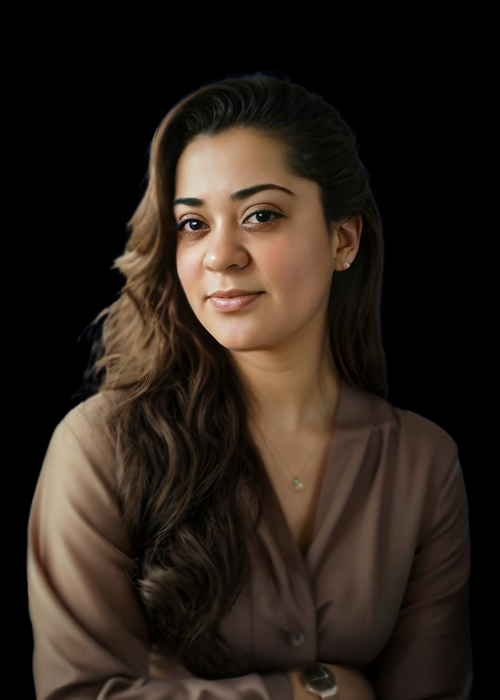Portrait of Paloma Guzman, Client Services & Operations at Desert Rose Capital Management